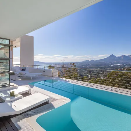 Villa Mirage By Abahana Altea